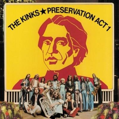 Preservation Act 1 - The Kinks, Vinyl