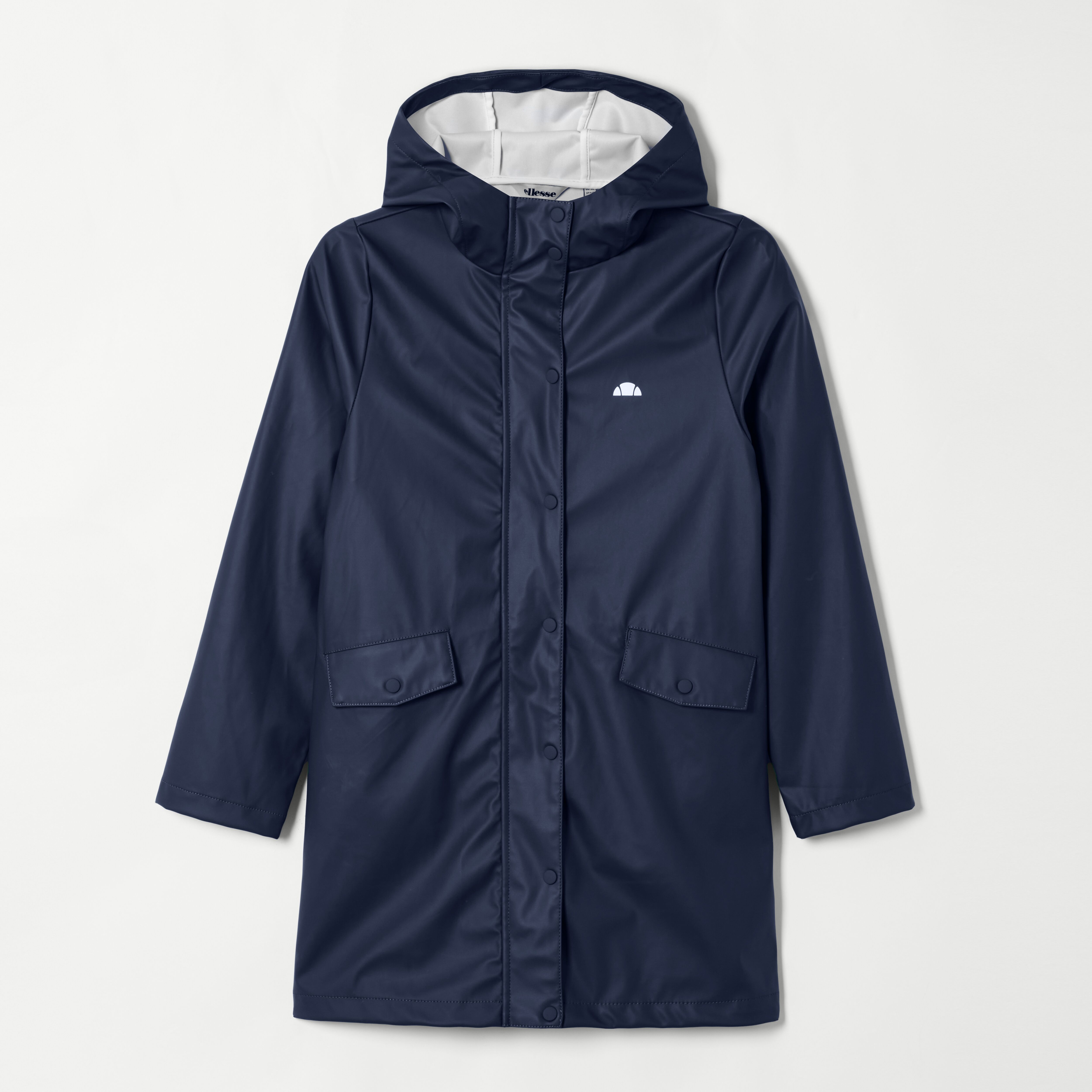 Parka ELLESSE, Jungen, Gr. 164 (14), blau (navy), Obermaterial: 100% Polyester, Jacken Parka, für Kinder, mit spezieller Passform, aus Polyester navy 164 (14)