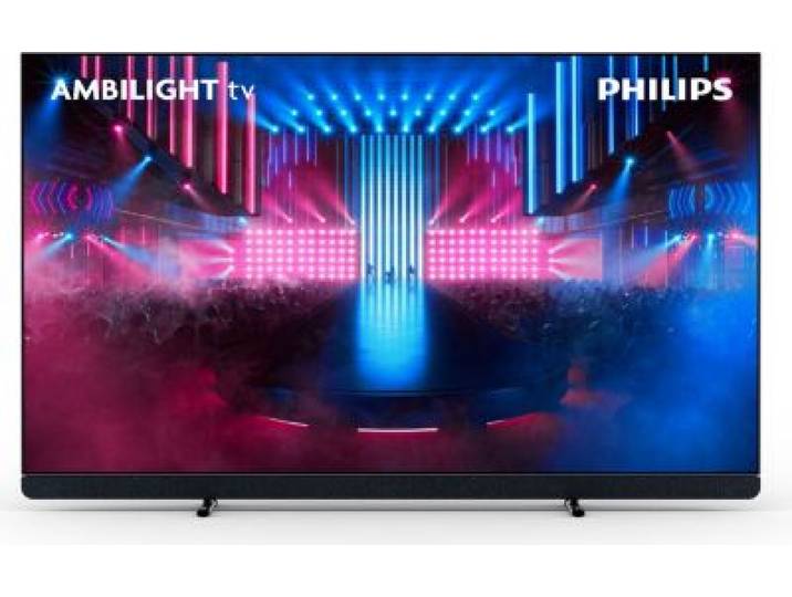 Philips - Tv Oled 55oled909 Meta Ambilight Son