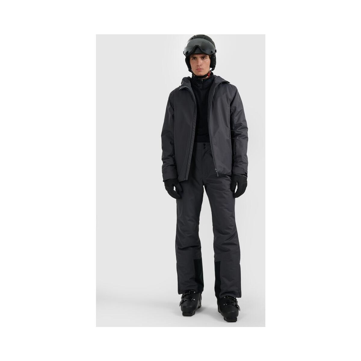 4F Technical Jacket M0951 anthracite (22S) S 4FWAW25TTJAM0951-22S-S