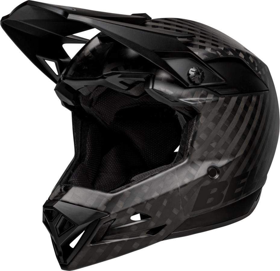 Bell Full-10 Spherical Fahrradhelm matte black 23 XL/XXL Schwarz