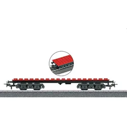 Märklin 44734 - Bausteinwagen H0