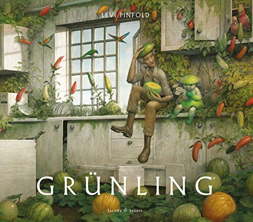 Levi Pinfold - Grünling - Preis vom 10.10.2026 11:48:34 h