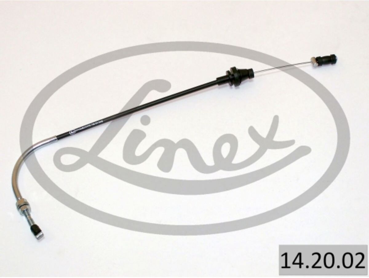Gaszug LINEX 14.20.02