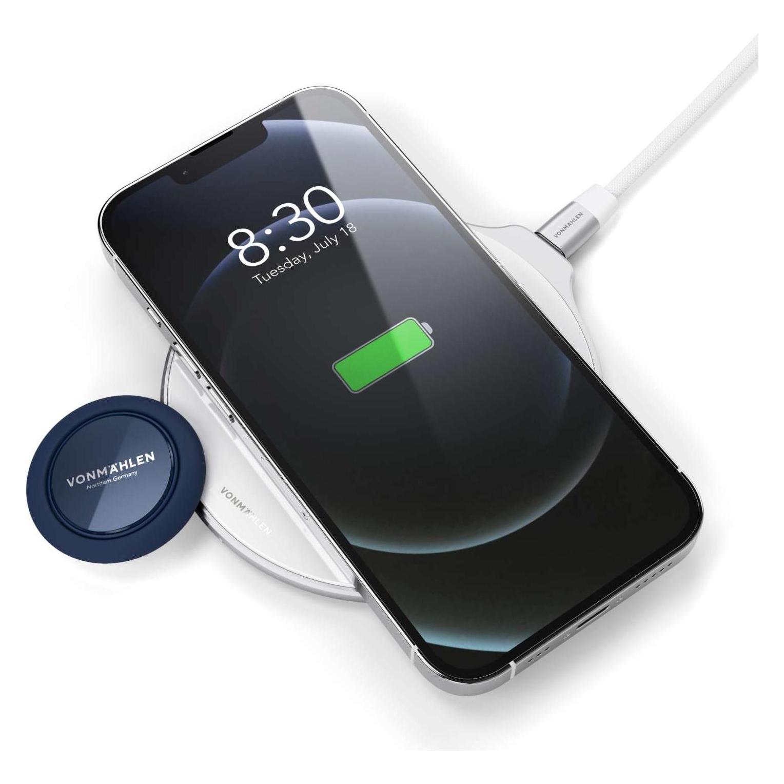 Vonmählen Backflip Pure 3in1 Phone Grip - Marine (BFD00041)
