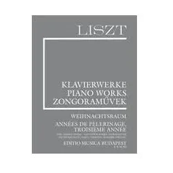 Works For Piano Solo Paperback, Fachbücher von Franz Liszt
