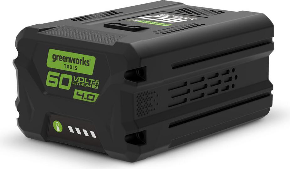 Greenworks G60B4 60V 4Ah accu