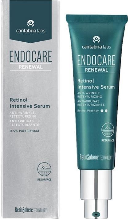Endocare Renewal Retinol Intensive Sérum 0,5% Pure Retinol 30ml