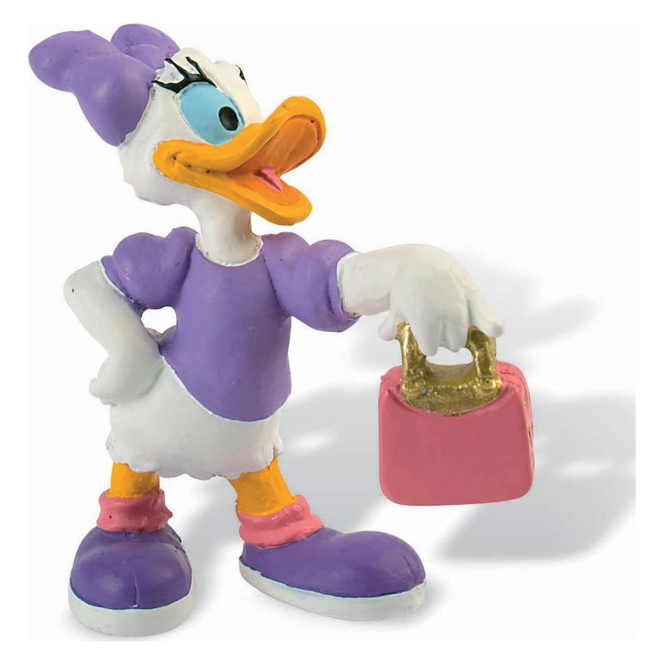 Bullyland Clubhouse Daisy Duck (430-15-343)