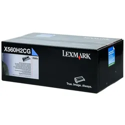Lexmark, Toner, X560 (C)