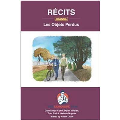 Récits - Les Objets Perdus - Joanna, Taschenbuch von Conti Gianfranco, Piefke Trading Central Europe, 978-3-949651-45-8