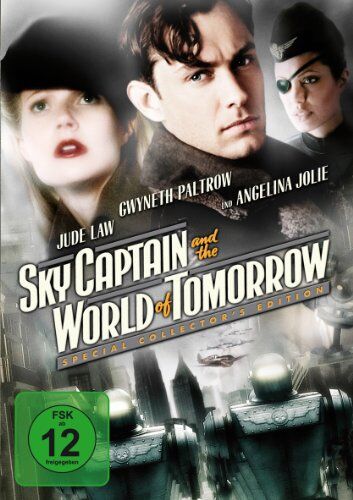Kerry Conran - Sky Captain and the World of Tomorrow - Preis vom 14.10.2026 23:07:16 h