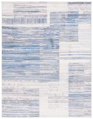 SAFAVIEH Shivan Soniea Modern Distressed Rug