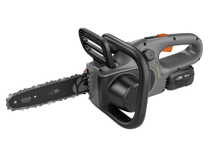 Gardena Akku Kettensäge PowerSaw 250/18V Set