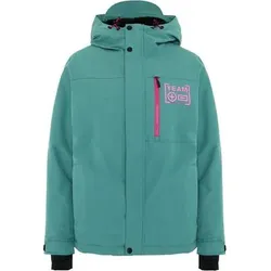 CHIEMSEE Skijacke mit reflektierenden Details, Größe 34 in Blau 184718