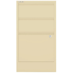 Home Filer | 2 Universal-, 1 HR-Schublade - 606 creme