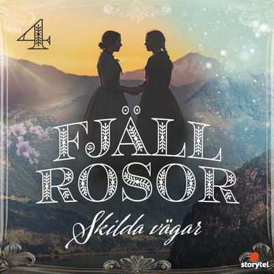 Skilda vägar - Laila Brenden, Audio, 9789178598007
