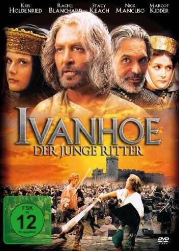Ralph L. Thomas - Ivanhoe - Der junge Ritter - Preis vom 12.10.2026 11:37:12 h