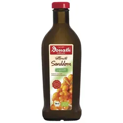 Donath Vollfrucht Sanddorn ungesüßt bio