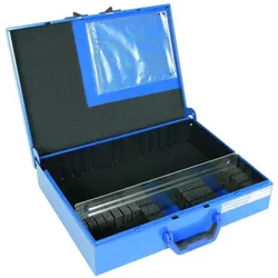 Dehn 745900 Stahlblechkoffer leer f. EuK-Set VI f. KVS SBKL EKS VI KVS SBKLEKSVIKVS