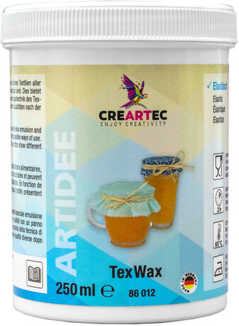 Textilmedium "TexWax", 250 ml