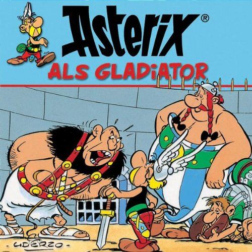 Asterix - 3: Asterix Als Gladiator - Preis vom 09.10.2026 07:28:09 h