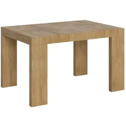 Itamoby Ausziehtisch 120/380x90 cm Roxell Natur-Eiche