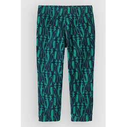 Patagonia Micro D Kids Hose geo penguin / solo teal Gr. M18