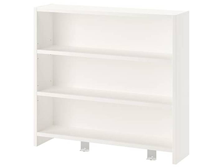 IKEA PÅHL Étagère de bureau Blanc 64 x 60 cm