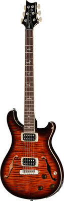 PRS SE Ed Sheeran Orange Tiger SB Orange Tiger Smokeburst