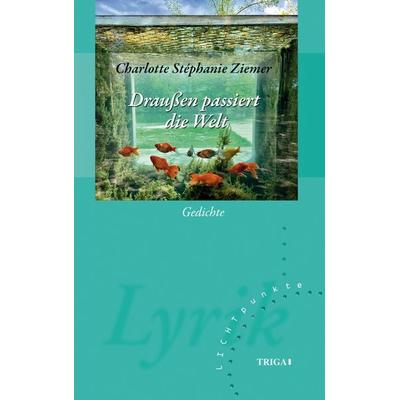 Draußen passiert die Welt, Taschenbuch von Charlotte Stéphanie Ziemer, TRIGA Der Verlag Gerlinde Heß, 978-3-95828-318-3