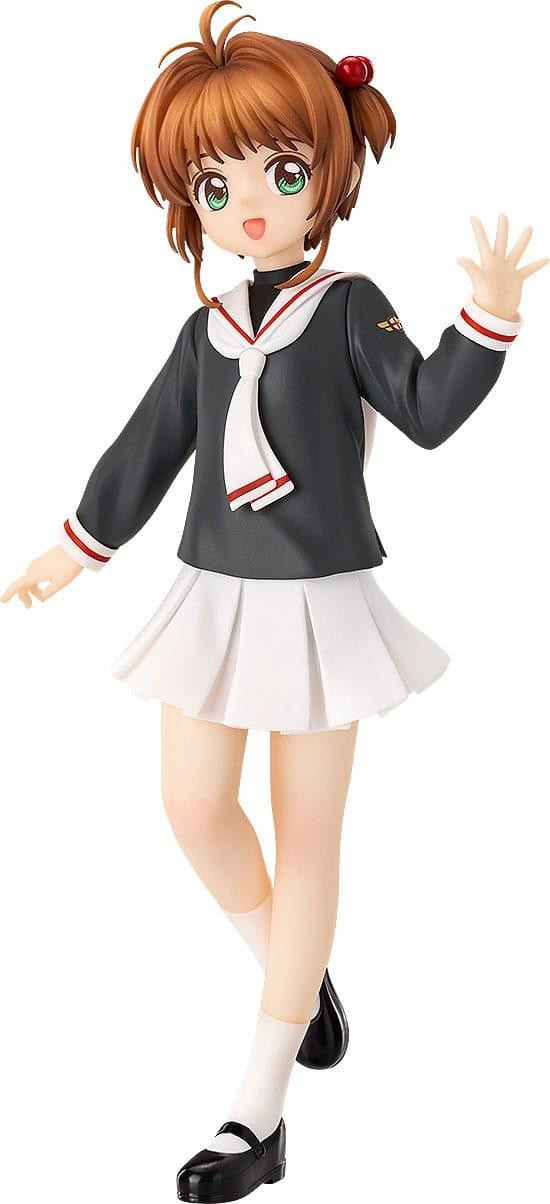 Good Smile Company Cardcaptor Sakura Clow Card Pop Up Parade Sakura Kinomoto PVC-beeldje, Hoogte: 16 cm