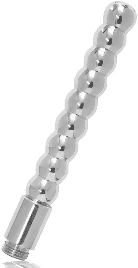 METAL HARD douche intime 18.32cm