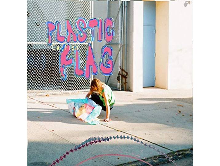 Plastic Flag