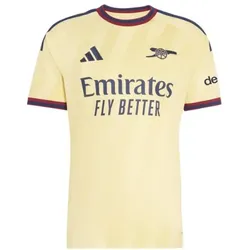 adidas FC Arsenal London 3rd Trikot 26/27 Herren - gelb/navy - L