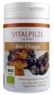 Pilze Wohlrab Biochaga 60 Kapseln