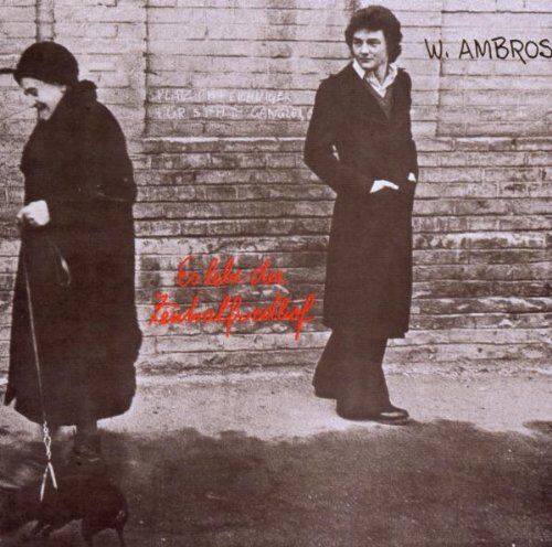 Wolfgang Ambros - Es Lebe der Zentralfriedhof - Preis vom 14.10.2026 23:07:16 h