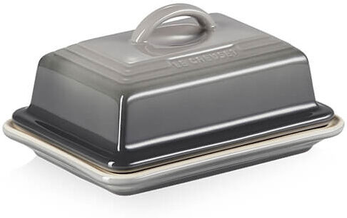 Le Creuset Flint Stoneware Butter Dish