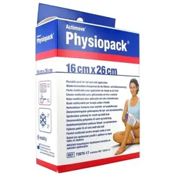BSN, Muskelsalbe + Kühlpad, Physiopack 16x26cm (1x, 500 g)