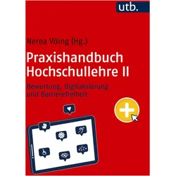 Praxishandbuch Hochschullehre II, Schulbücher von Nerea Vöing