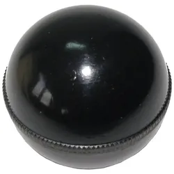 PROXXON 20000-20 Kugelknopf für Bohrhebel für Bohr- und Fräsbank BFB2000