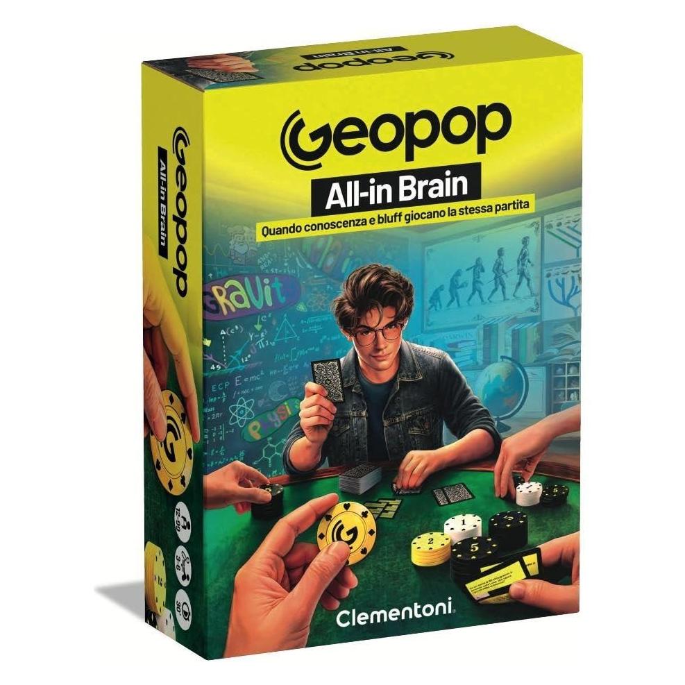 Clementoni All In Science (73934395)