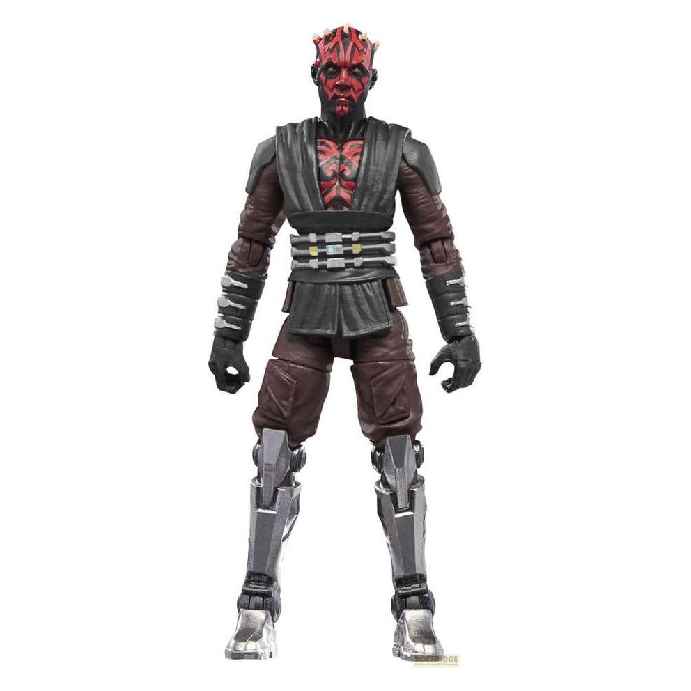 Hasbro Star Wars: Maul - Shadow Lord Vintage Collection Actionfigur Maul 10 cm (G26155X0)