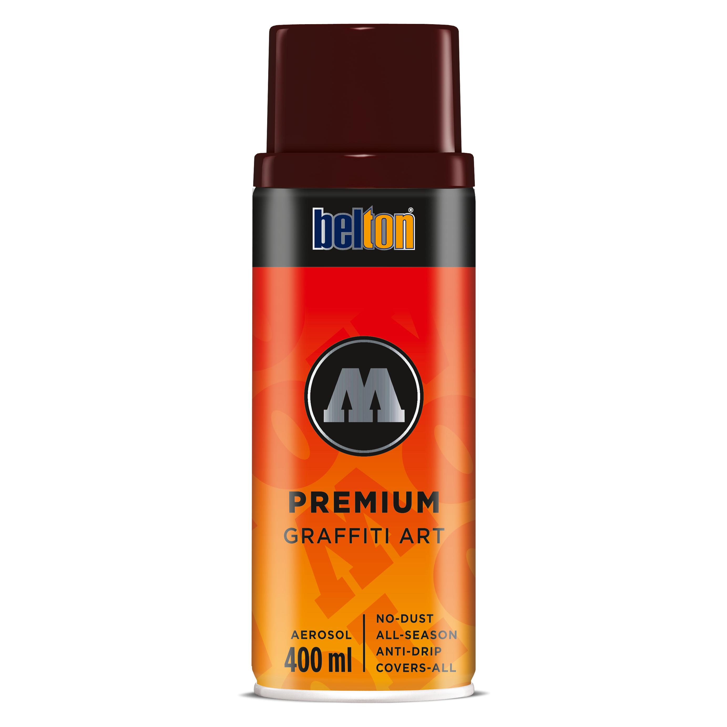 Molotow Sprühdose Belton PREMIUM Graffiti Art (400 ml) (MO327139)