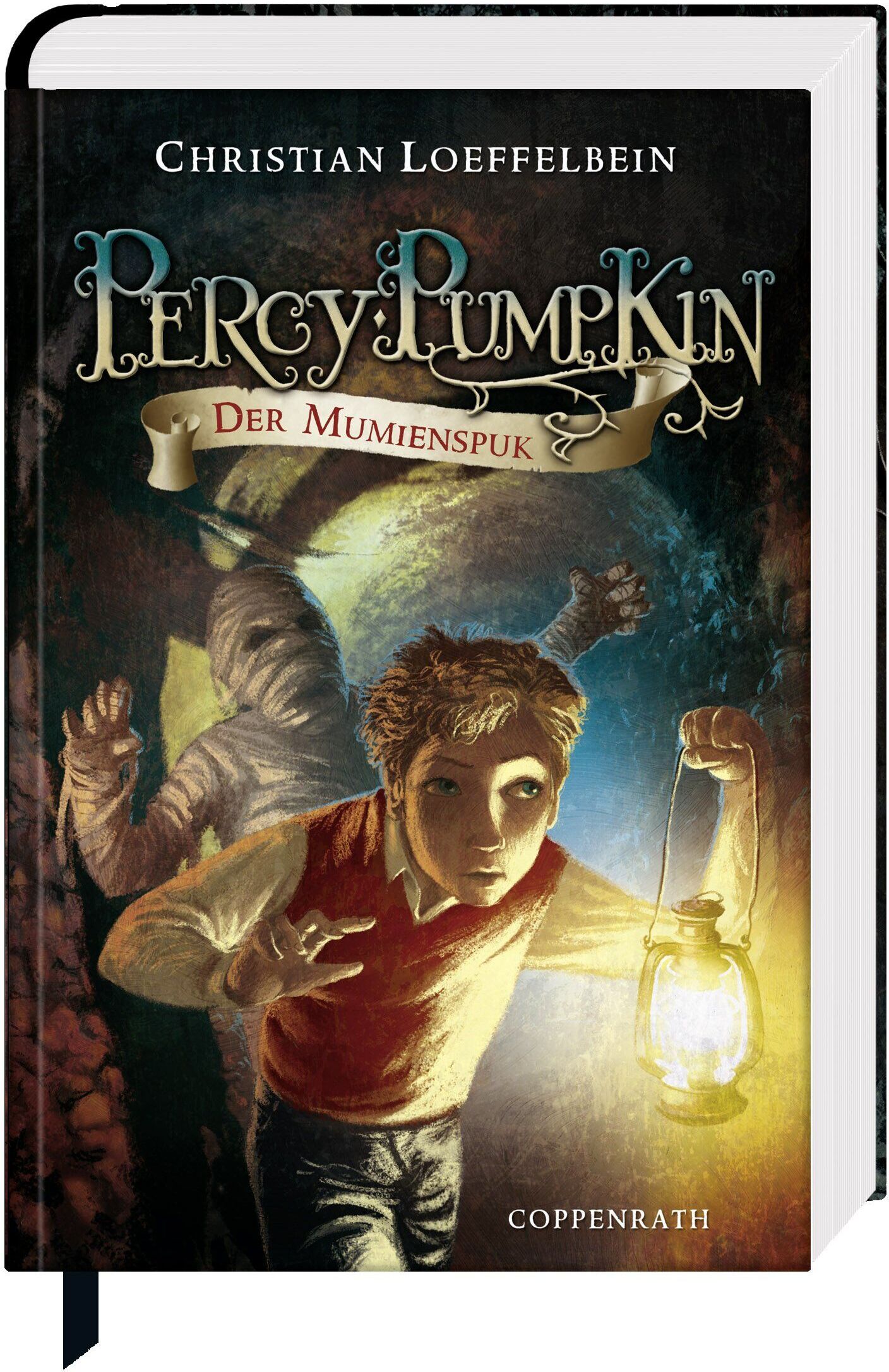 Christian Loeffelbein - Percy Pumpkin (Bd. 2) - Der Mumienspuk: Nach den Aufzeichnungen von Hardy Horatio Benedict, 7. Baron Stanley of Brickdale (Kinder- und Jugendliteratur) - Preis vom 13.10.2026 11:25:28 h