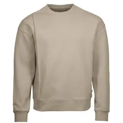 Volkswagen Sweatshirt R-Kollektion Unisex Beige Größe 2XL 3B4084131EUHS - 2XL