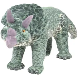vidaXL Jaranina (Triceratops-Dinosaurier) (34 cm)