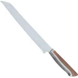 Güde Messer Brotmesser CAMINADA  Nussbaum - 23 cm