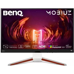 BenQ Mobiuz EX3210U (3840 x 2160 Pixel, 32"), Monitor, Schwarz