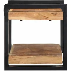 vidaXL, Regal, Shiloh (33 x 70 x 35 cm)